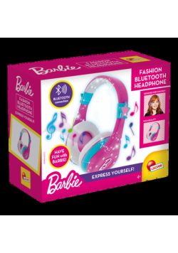 Barbie Fashion Słuchawki z bluetooth