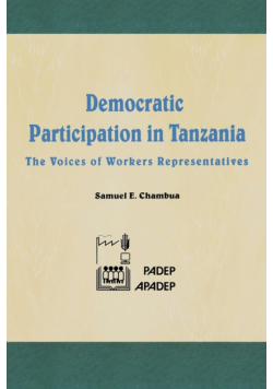 Democratic Participation in Tanzania
