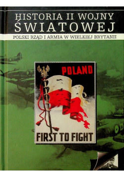 Historia II wojny światowej Polski rząd i armia w Wielkiej Brytanii 8
