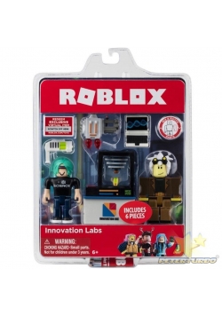 Roblox - zestaw Innovation Labs 2/PAK