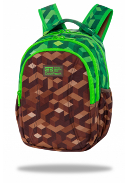 Plecak 2-komorowy Coolpack joy S city jungle
