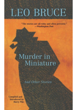 Murder in Miniature