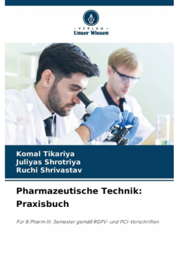 Pharmazeutische Technik