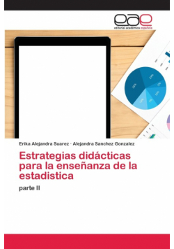 Estrategias didácticas para la enseñanza de la estadistica