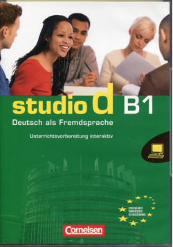 studio d B1 Interaktywny poradnik metodyczny