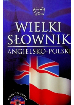 Wielki słownik polsko - angielski angielsko - polski