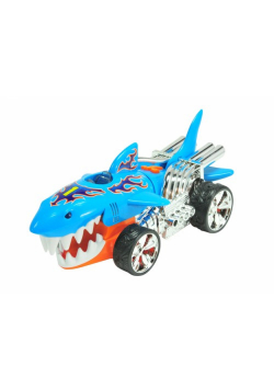 Hot Wheels Extreme action Sharkruiser