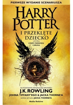 Harry Potter i przeklęte dziecko