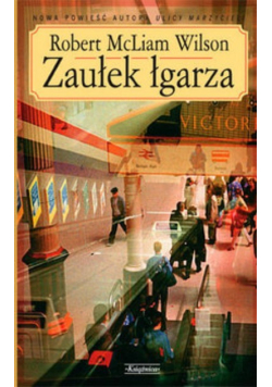 Zaułek łgarza Wydanie kieszonkowe