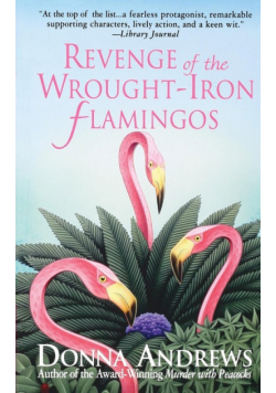Revenge Of The Wrought-Iron Flaming