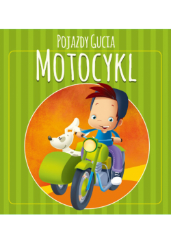 Pojazdy Gucia Motocykl