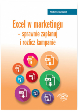Excelu w marketingu Sprawnie zaplanuj i rozlicz kampanie
