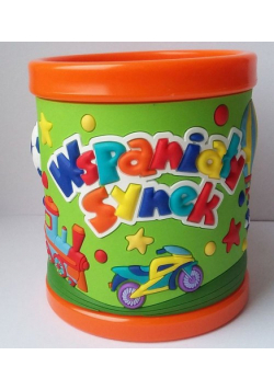 Kubek imienny dla dziecka Wspaniały synek