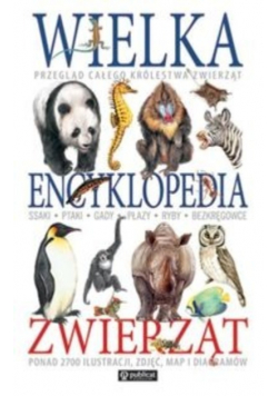 Wielka encyklopedia zwierząt