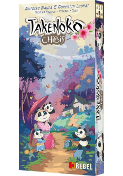 Takenoko Chibis Dodatek do gry