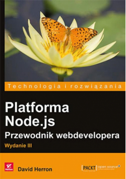 Platforma Node.js Przewodnik webdevelopera