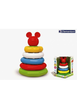 Kółkowa piramida Baby Mickey