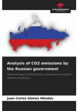 Analysis of CO2 emissions by the Russian government