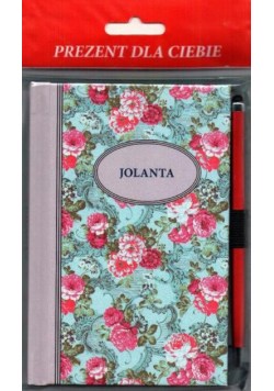 Notes Imienny Jolanta