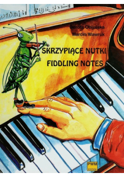Skrzypiące nutki na skrzypce i fortepian