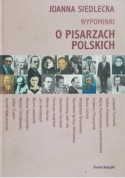 Wypominki o pisarzach polskich