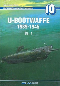 U Bootwaffe 1939 do 1945 Część 1