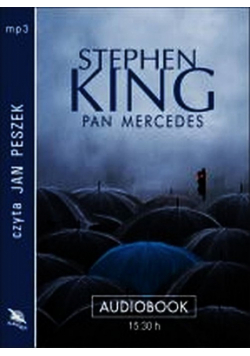 King Stephen - Pan Mercedes, Audiobook