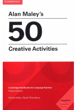 Alan Maley`s 50 Creative Activities