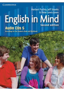 English in Mind 5 Audio CD
