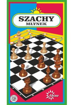 Szachy  młynek