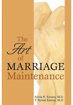 The Art of Marriage Maintenance
