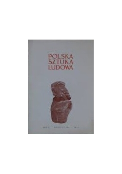 Polska Sztuka Ludowa, nr 3, 1948r.