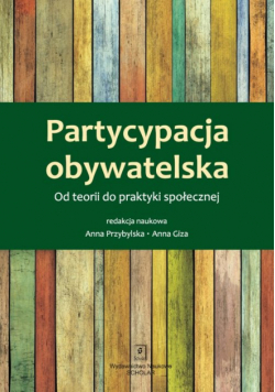 Giza Anna - Partycypacja obywatelska
