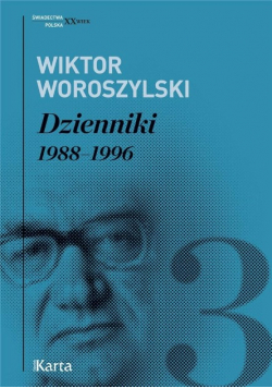 Dzienniki 1988 1996