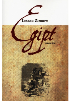 Egipt Circa 1850
