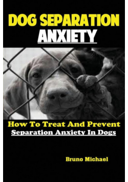 Dog Separation Anxiety