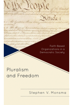 Pluralism and Freedom