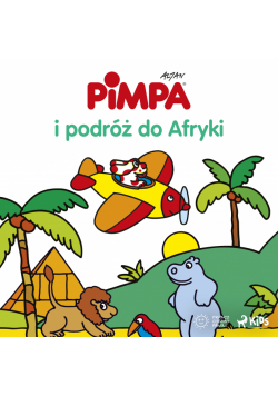 Pimpa i podróż do Afryki