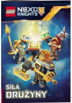 LEGO Nexo Knights Siła drużyny