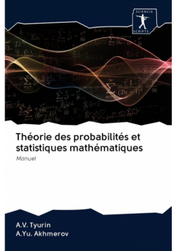 Théorie des probabilités et statistiques mathématiques