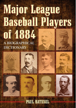 Major League Baseball Players of 1884