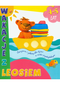 Wakacje z Leosiem 4-5 lat