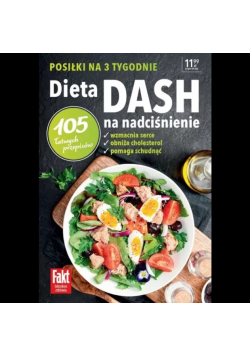 Dieta Dash Na Nadciśnienie