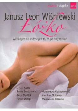 Wiśniewski Janusz Leon - Łóżko, Audiobook