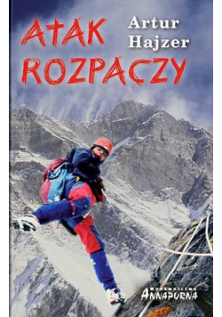 Atak rozpaczy wyd. 2024