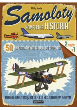 Samoloty Kompletna historia