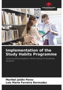 Implementation of the Study Habits Programme