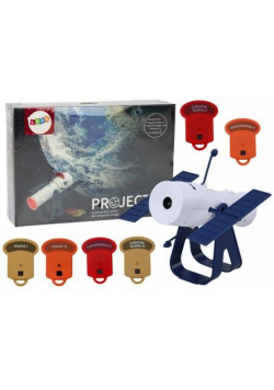 Projektor kosmos 48 slajdów