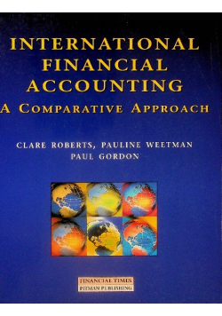 International Financial Accounting