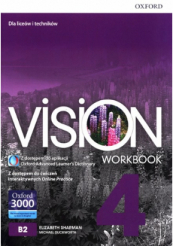 Vision 4 Workbook